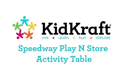 Speedway play n store best sale activity table